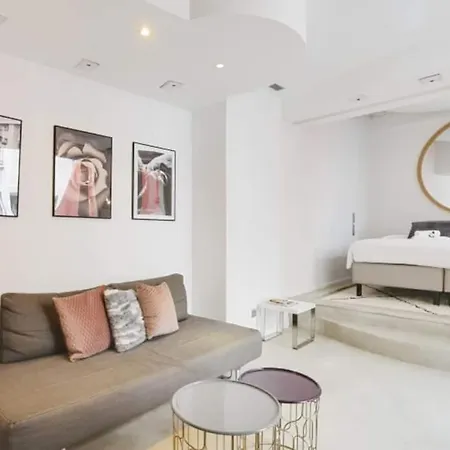 Apartment Magnifique Parisien - Marais Paris