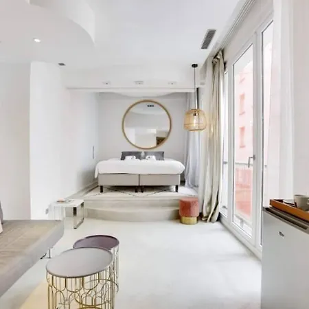 Apartment Magnifique Parisien - Marais Paris